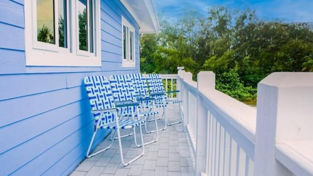 Photo of Patio Balcony in Tar Bay