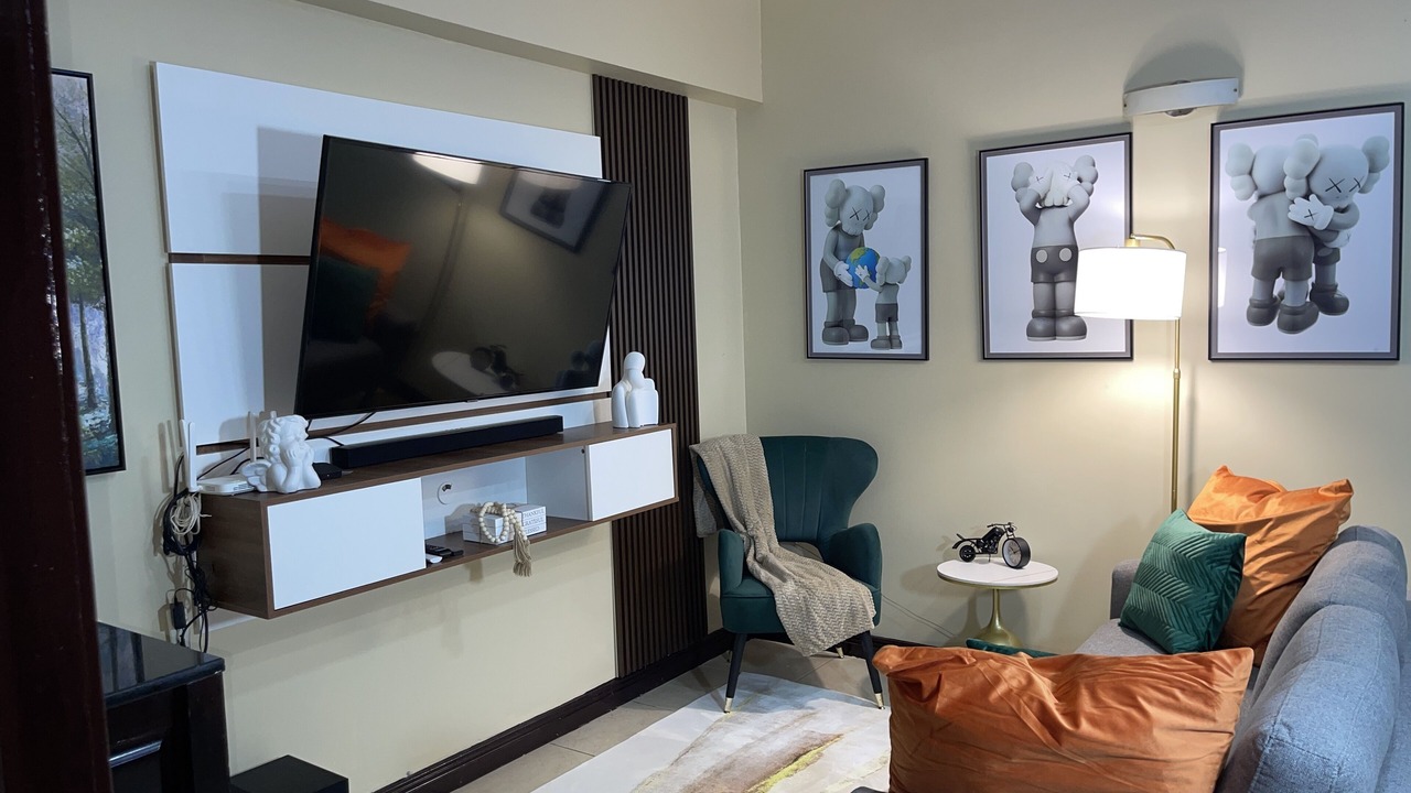 Photo of Livingroom in Eden Gardens