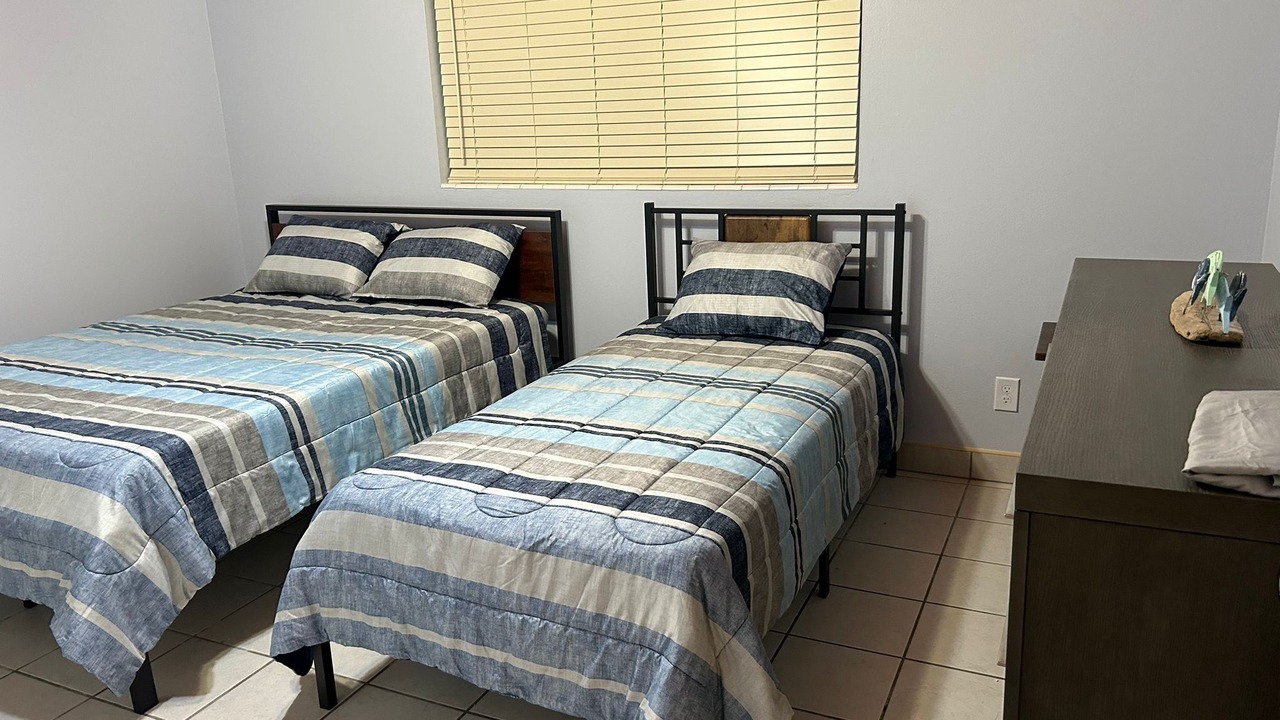 Photo of Bedroom in Lubbers Quarters Cay