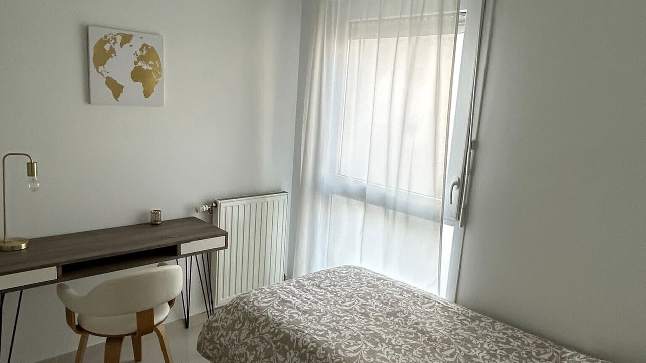 Photo of Bedroom in Pierrefitte-sur-Seine