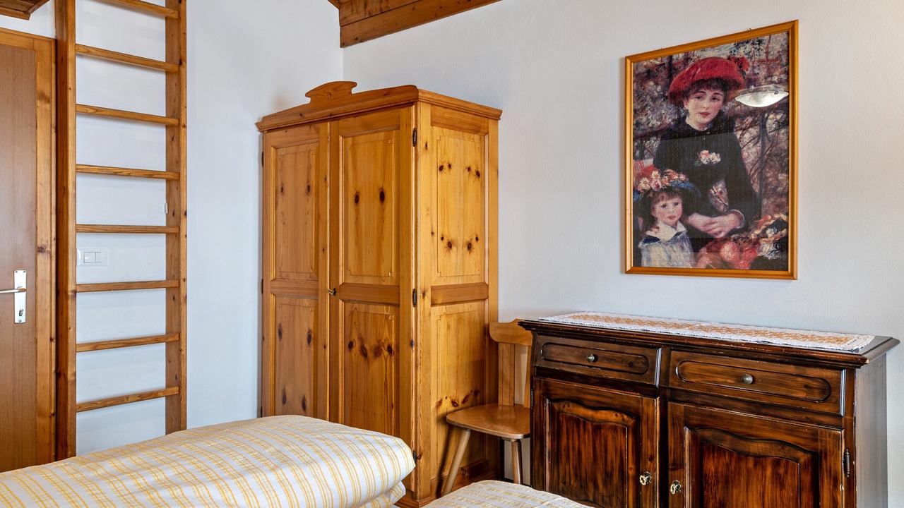 Photo of Bedroom in Livinallongo del Col di Lana