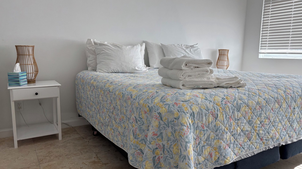 Photo of Bedroom in Treasure Cay