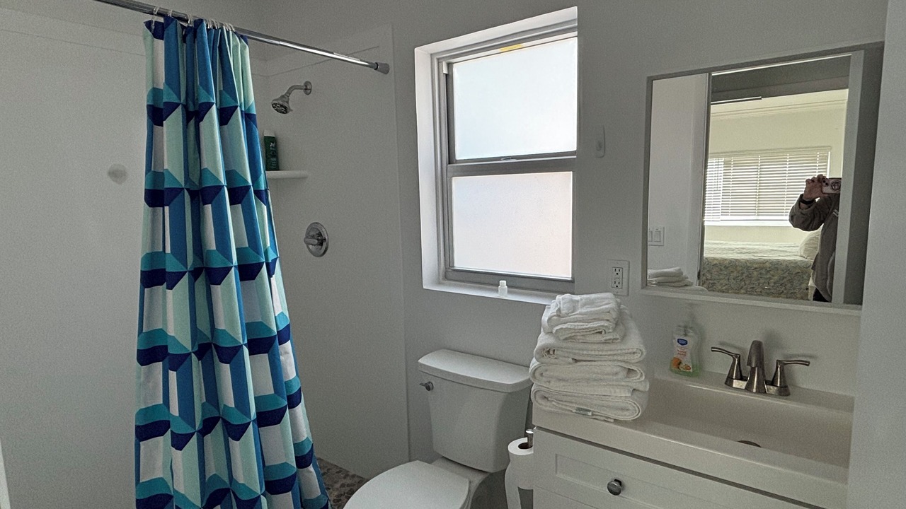 Photo of Bathroom in Treasure Cay