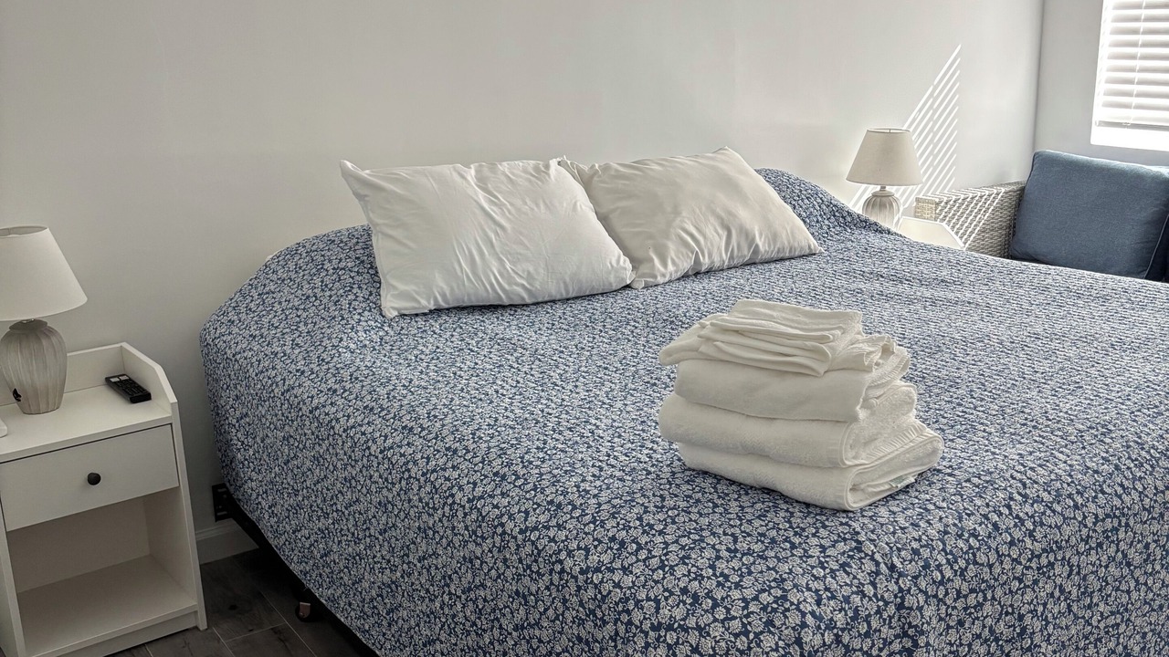 Photo of Bedroom in Treasure Cay