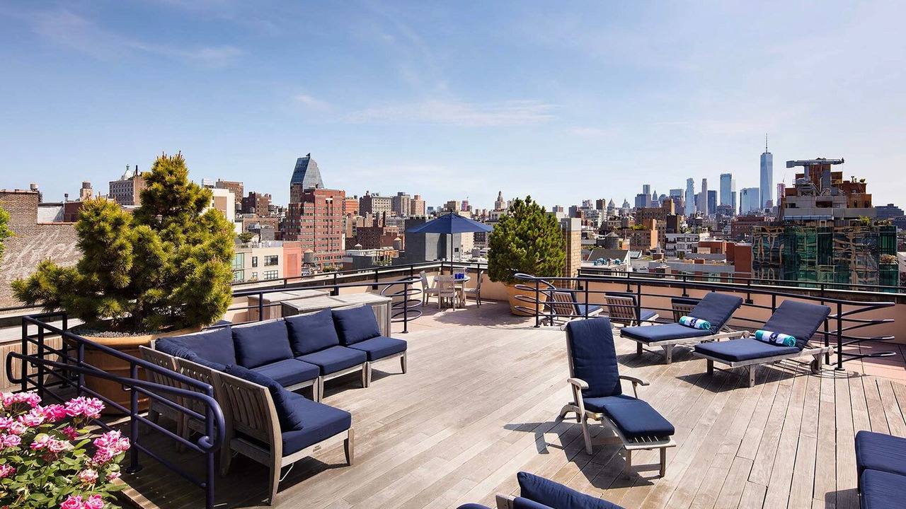 Photo of Patio Balcony in Midtown South