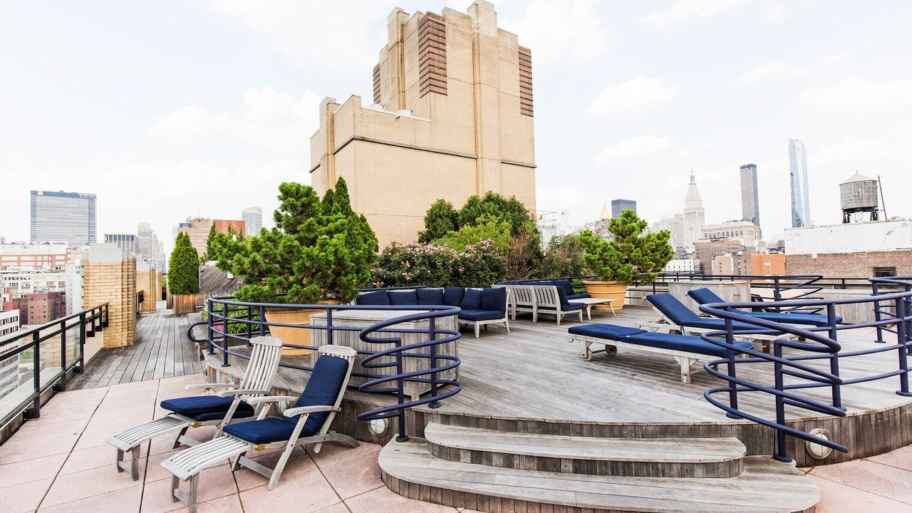 Photo of Outdoor in Midtown South