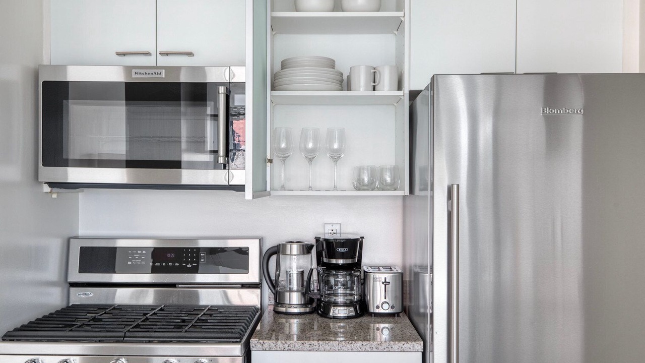 Photo of Kitchen in Midtown South