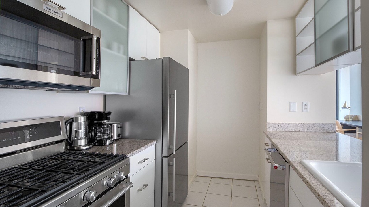 Photo of Kitchen in Midtown South