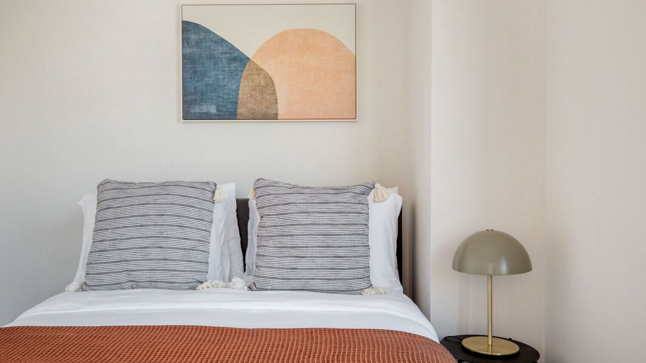 Photo of Bedroom in Midtown South