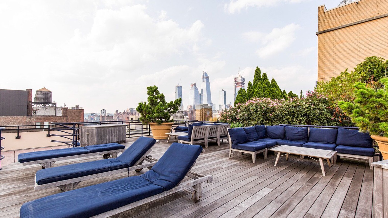 Photo of Patio Balcony in Midtown South