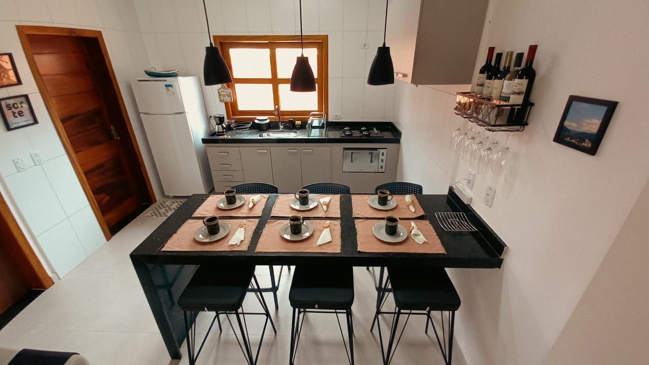 Photo of Kitchen in Paraty