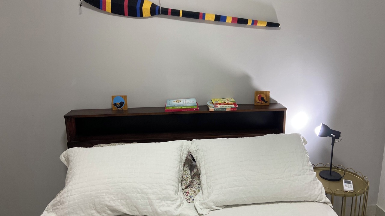 Photo of Bedroom in Paraty
