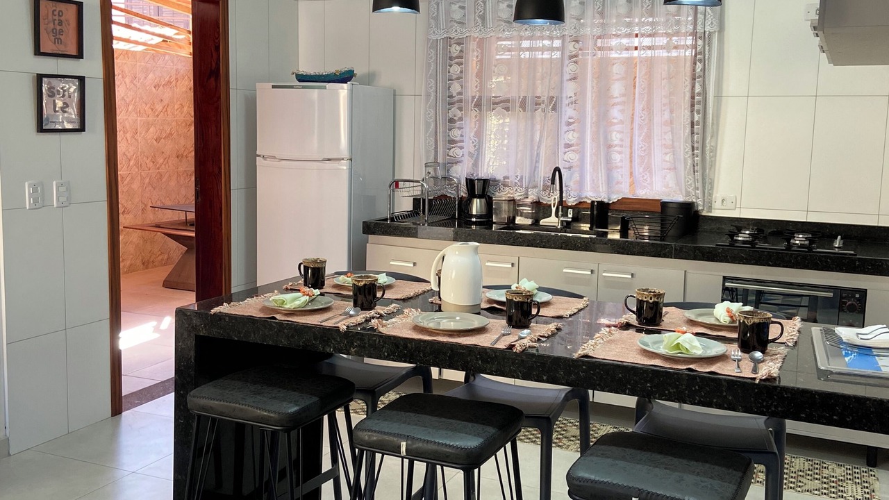 Photo of Kitchen in Paraty