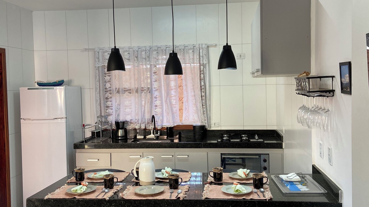 Photo of Kitchen in Paraty