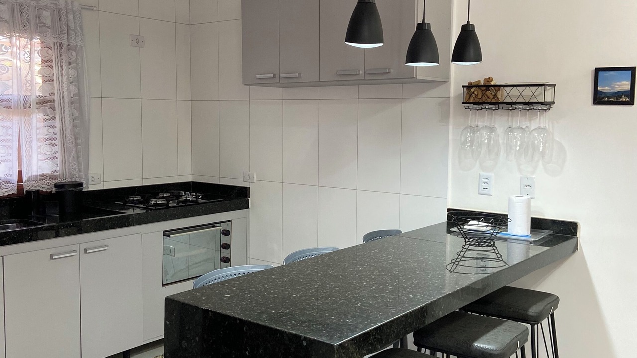 Photo of Kitchen in Paraty