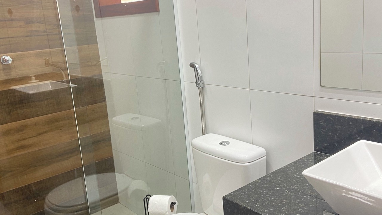 Photo of Bathroom in Paraty