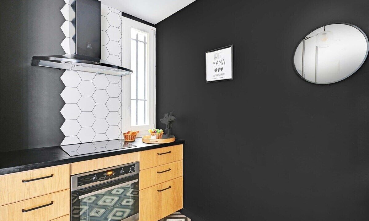 Photo of Kitchen in Quartier de Rochechouart