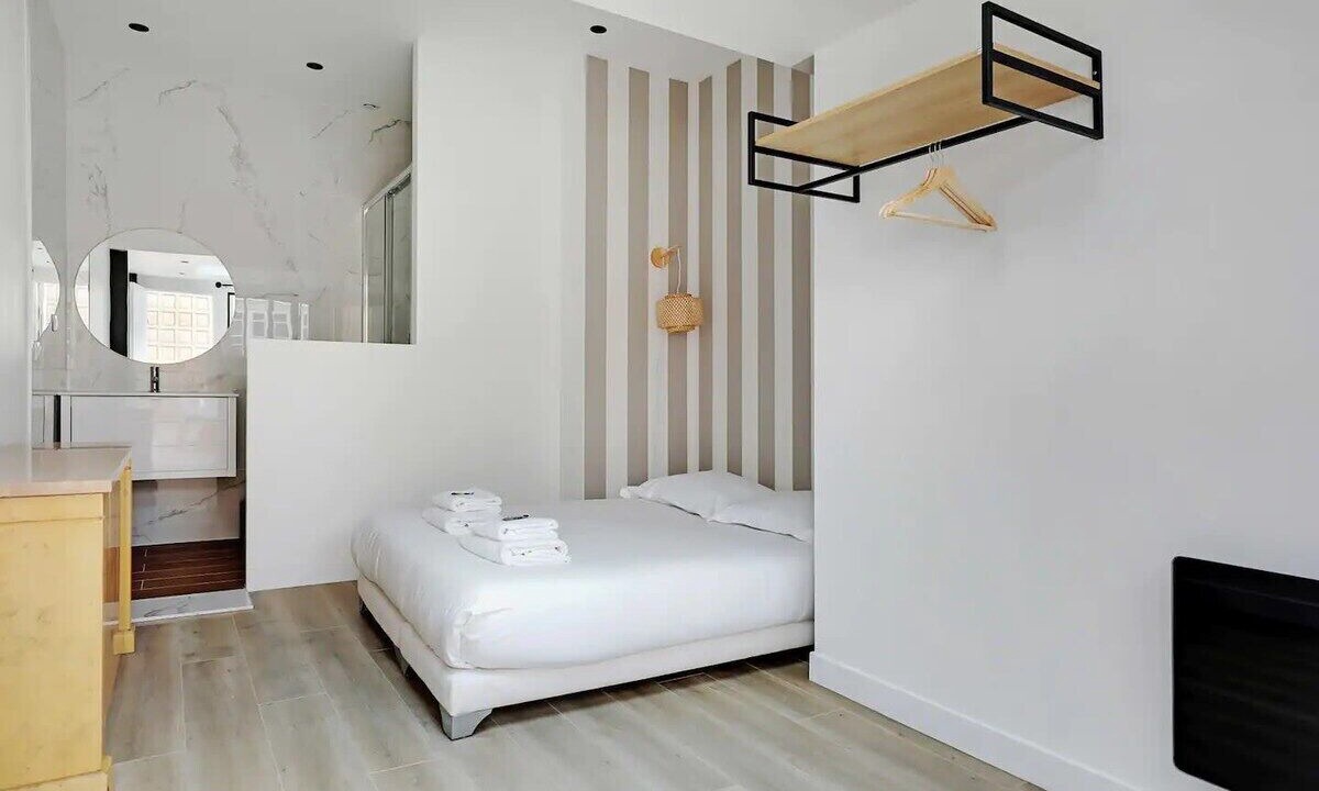 Photo of Bedroom in 15th Arrondissement