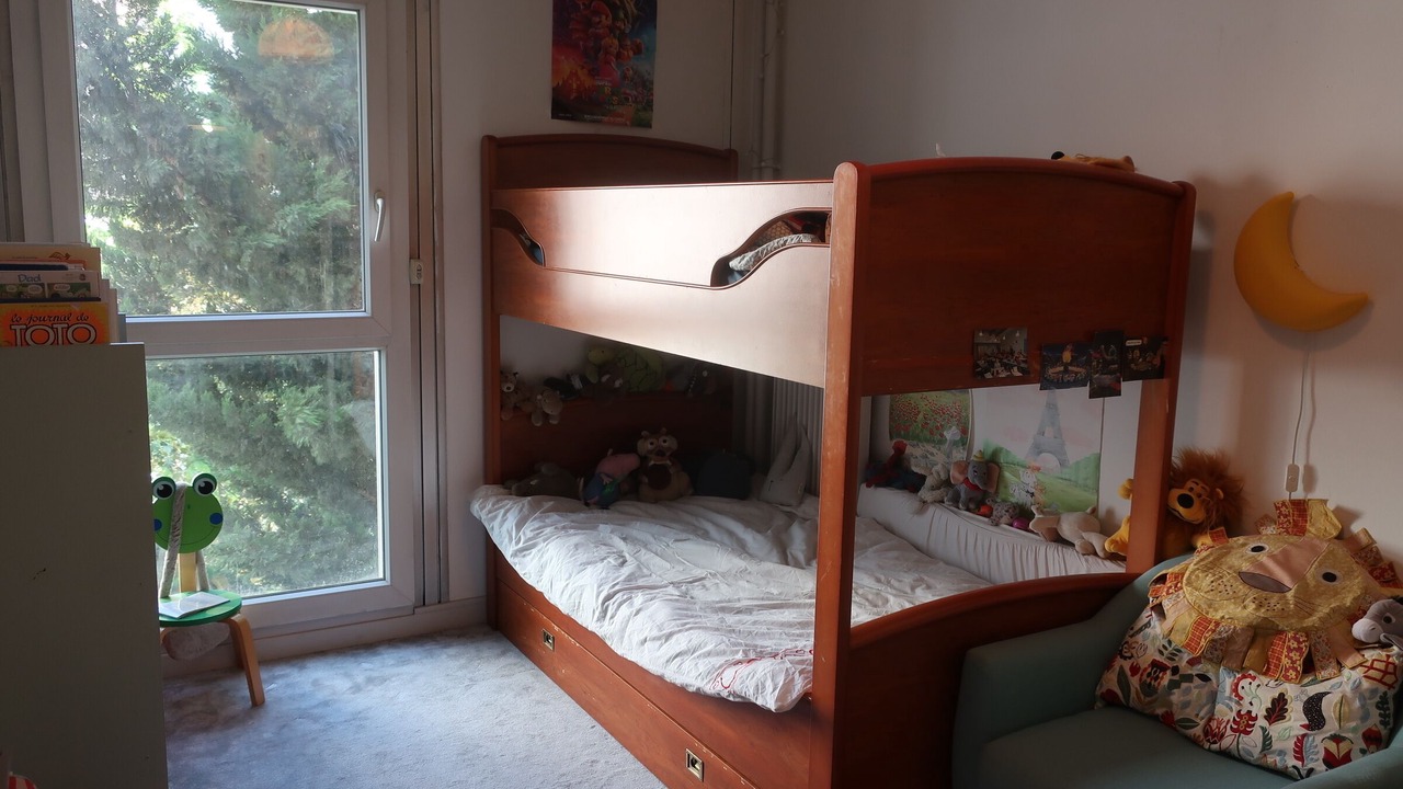 Photo of Bedroom in Les Lilas