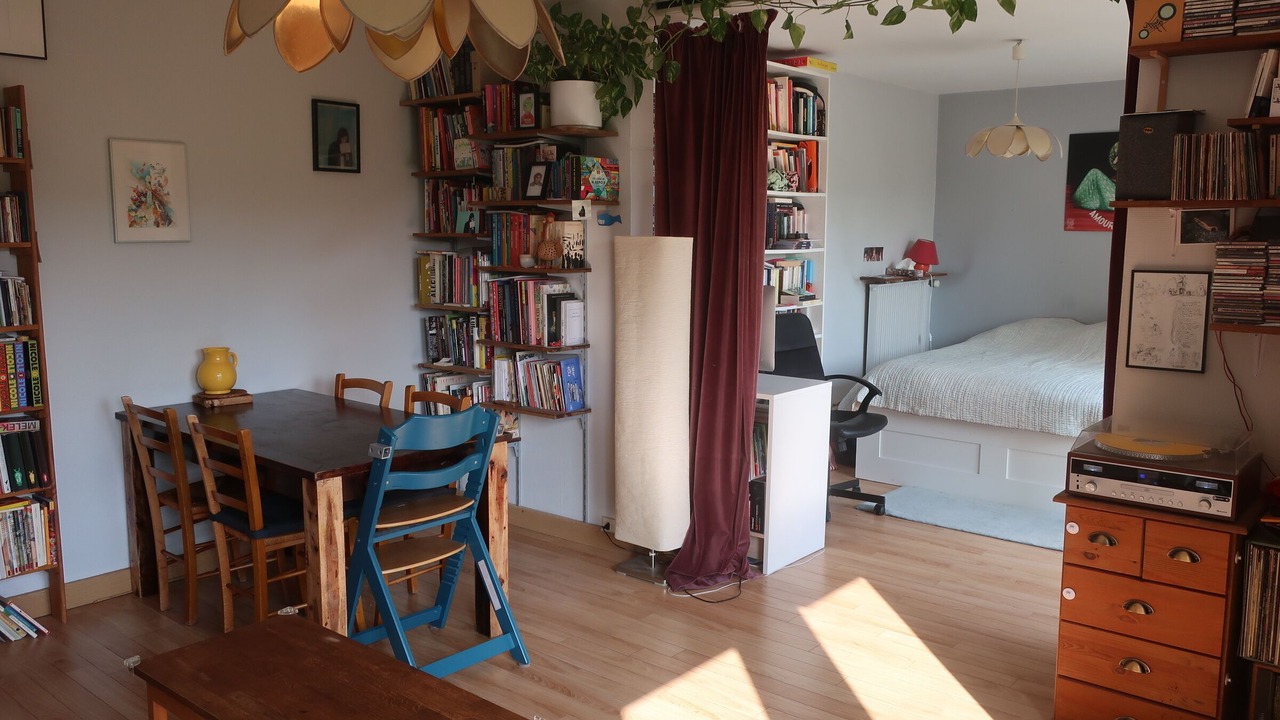 Photo of Bedroom in Les Lilas