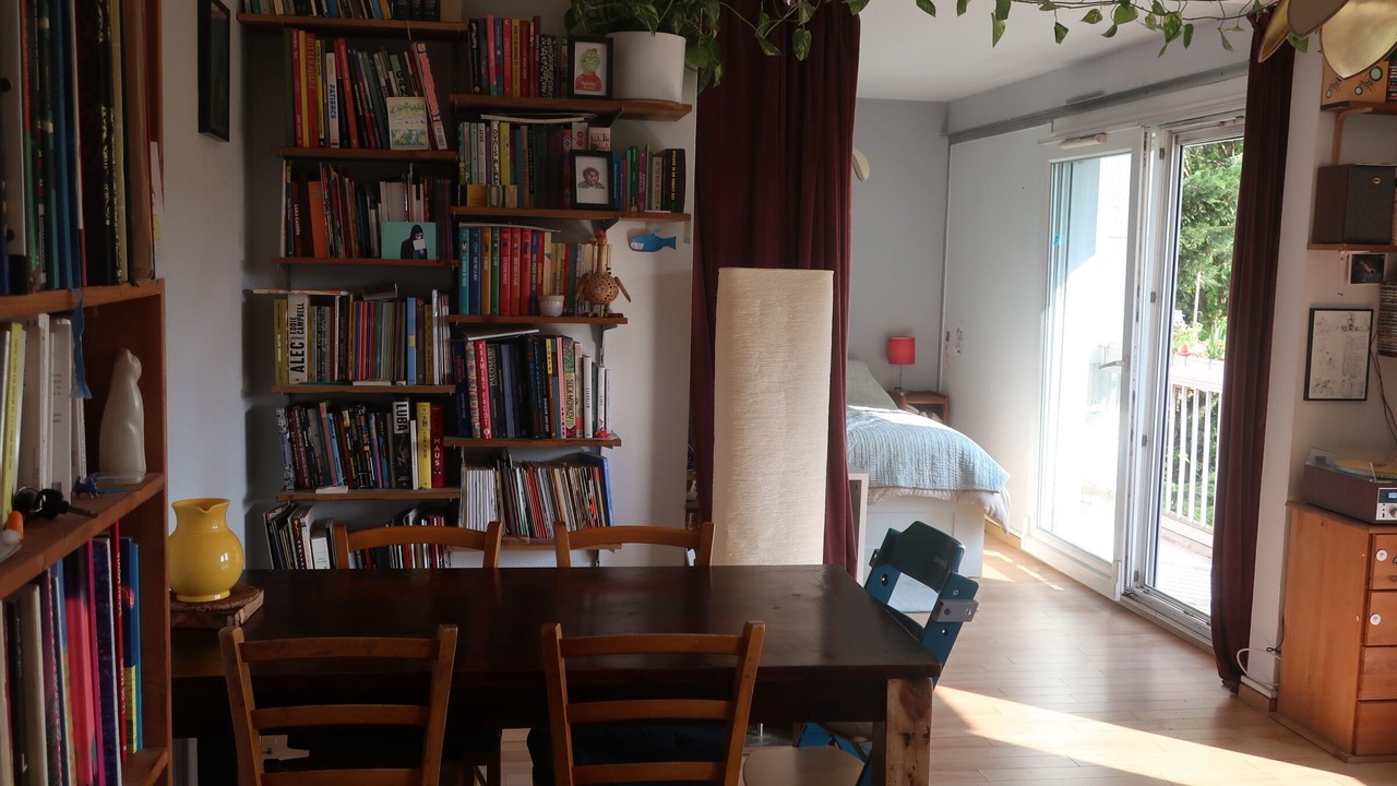 Photo of Bedroom in Les Lilas