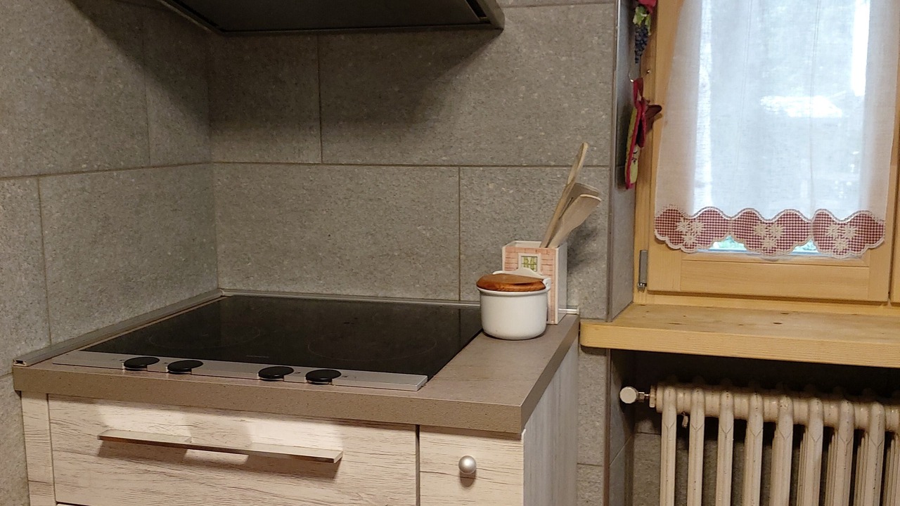 Photo of Kitchen in Cortina d'Ampezzo