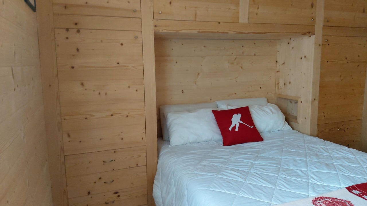 Photo of Bedroom in Cortina d'Ampezzo