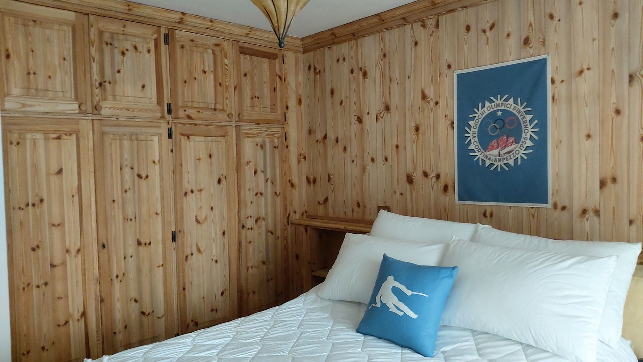 Photo of Bedroom in Cortina d'Ampezzo