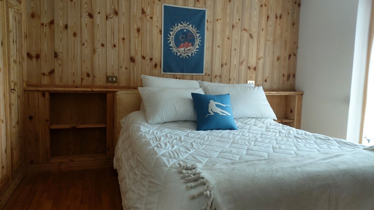 Photo of Bedroom in Cortina d'Ampezzo