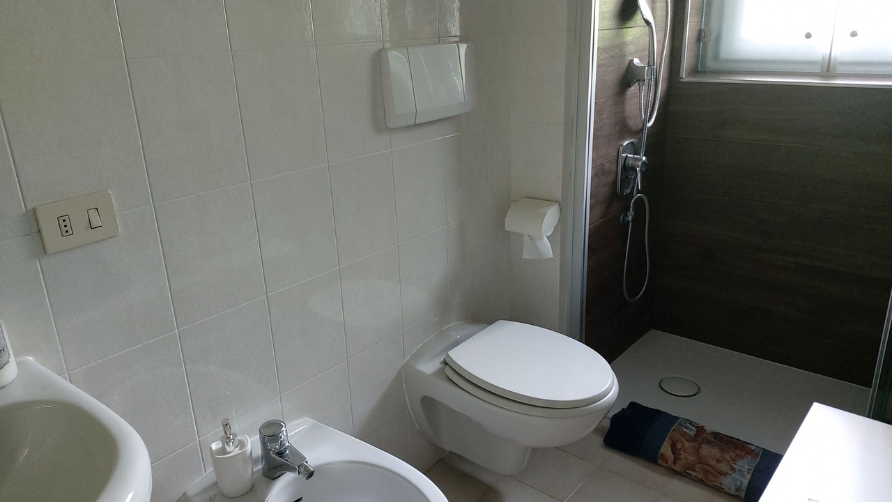 Photo of Bathroom in Cortina d'Ampezzo