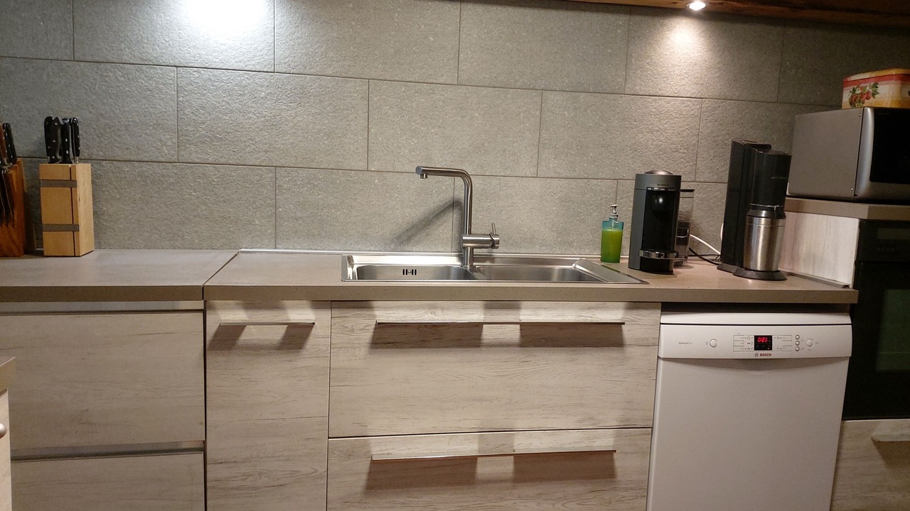Photo of Kitchen in Cortina d'Ampezzo