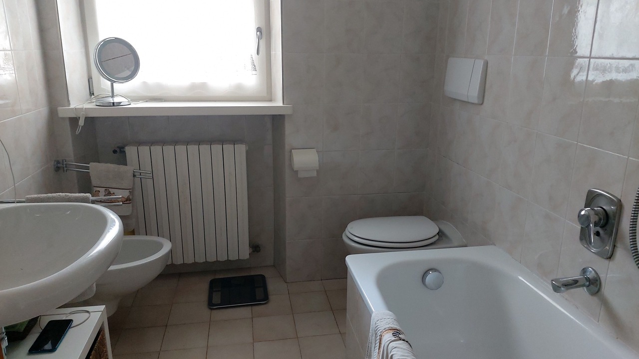 Photo of Bathroom in Cortina d'Ampezzo