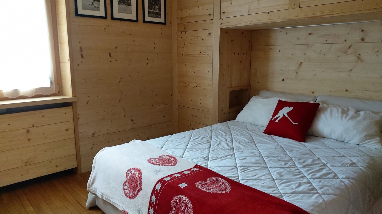 Photo of Bedroom in Cortina d'Ampezzo
