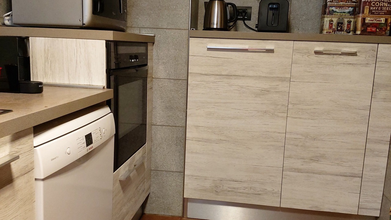 Photo of Kitchen in Cortina d'Ampezzo
