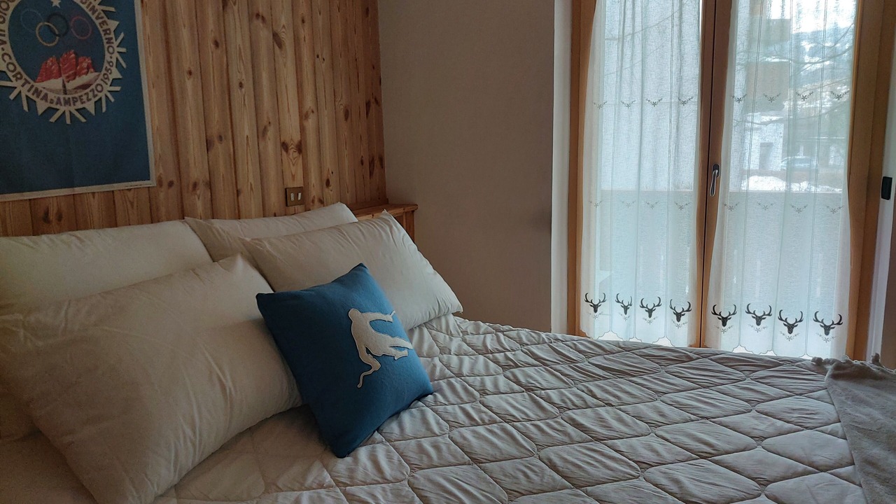 Photo of Bedroom in Cortina d'Ampezzo