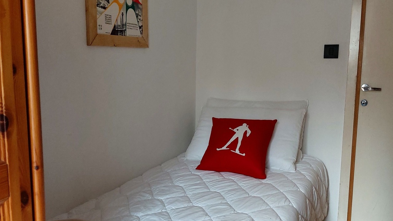 Photo of Bedroom in Cortina d'Ampezzo