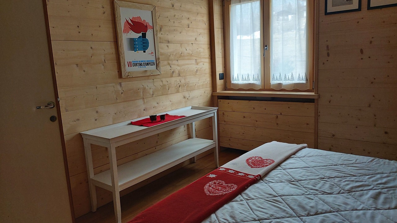 Photo of Bedroom in Cortina d'Ampezzo