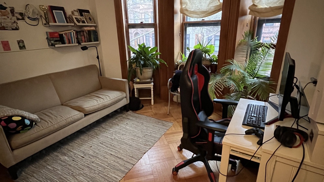Photo of Livingroom in Park Slope