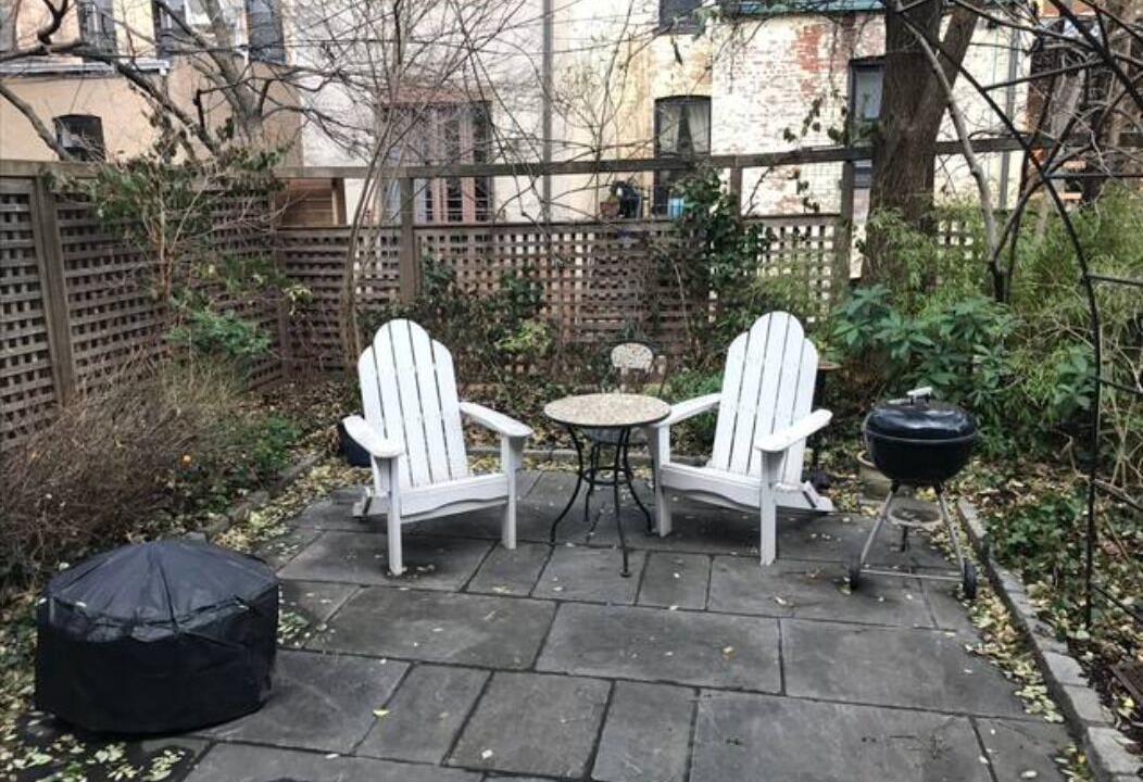 Photo of Patio Balcony in Park Slope