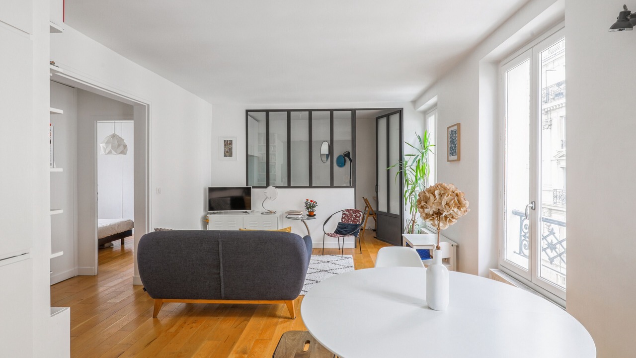 Photo of Livingroom in Saint-Mande