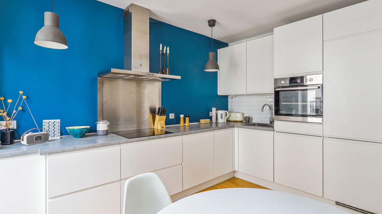 Photo of Kitchen in Saint-Mande
