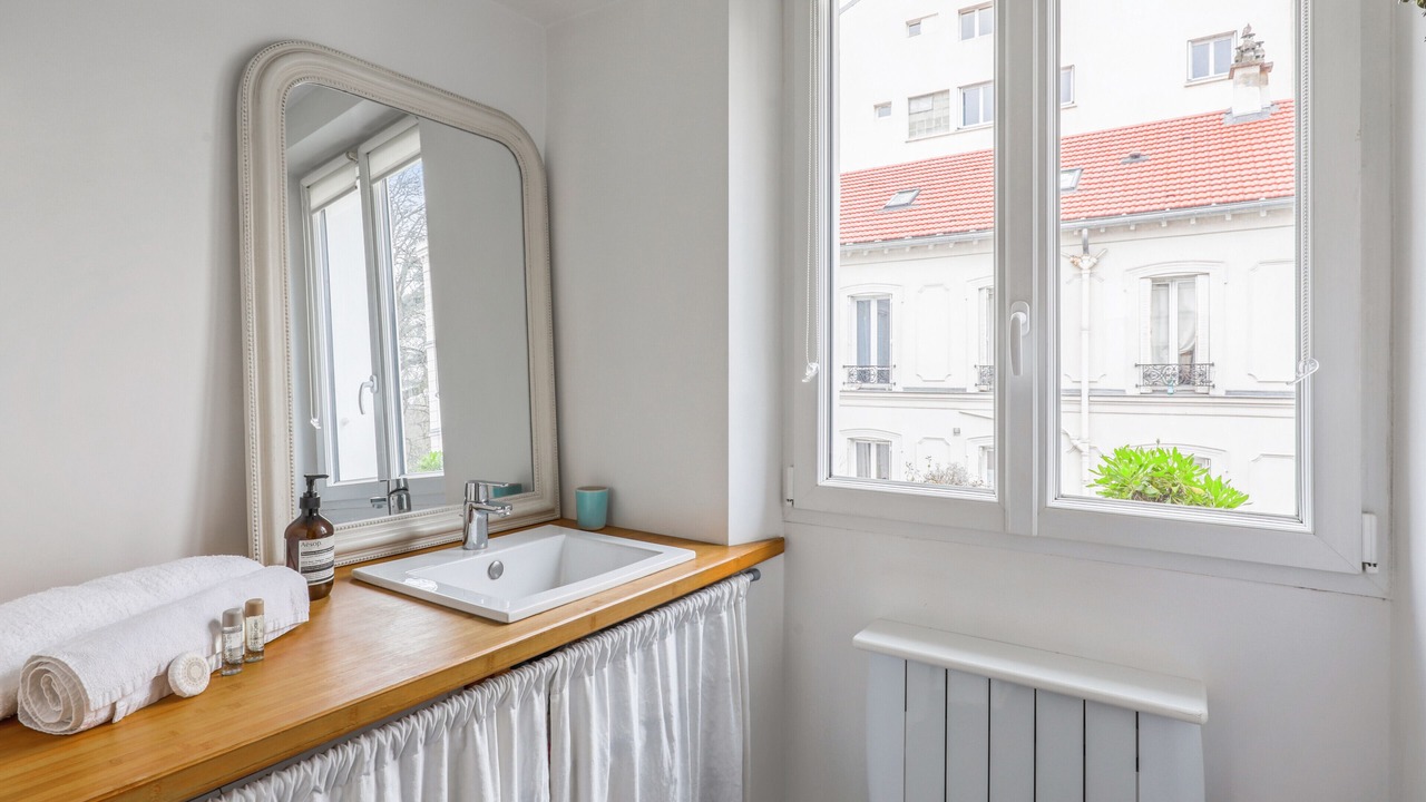 Photo of Bathroom in Saint-Mande