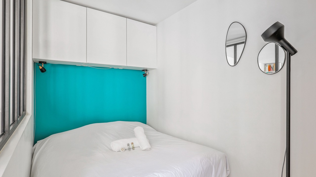 Photo of Bedroom in Saint-Mande