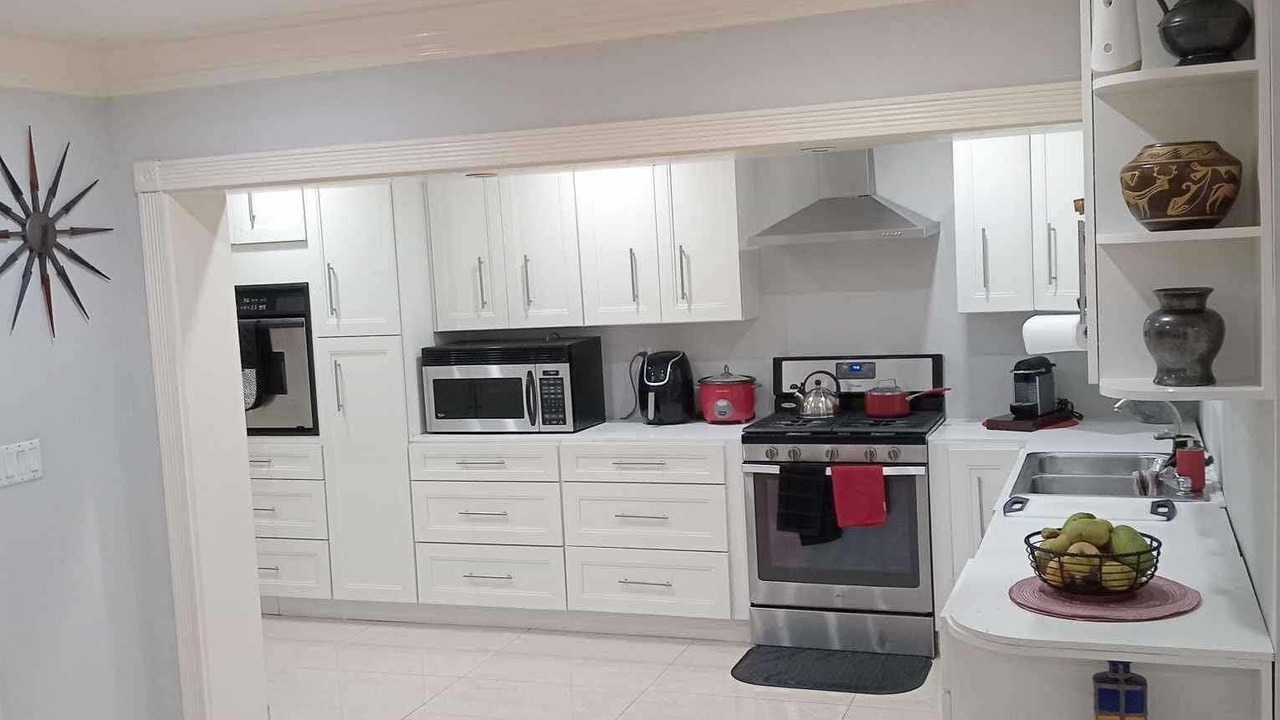 Photo of Kitchen in Yeoman Wood