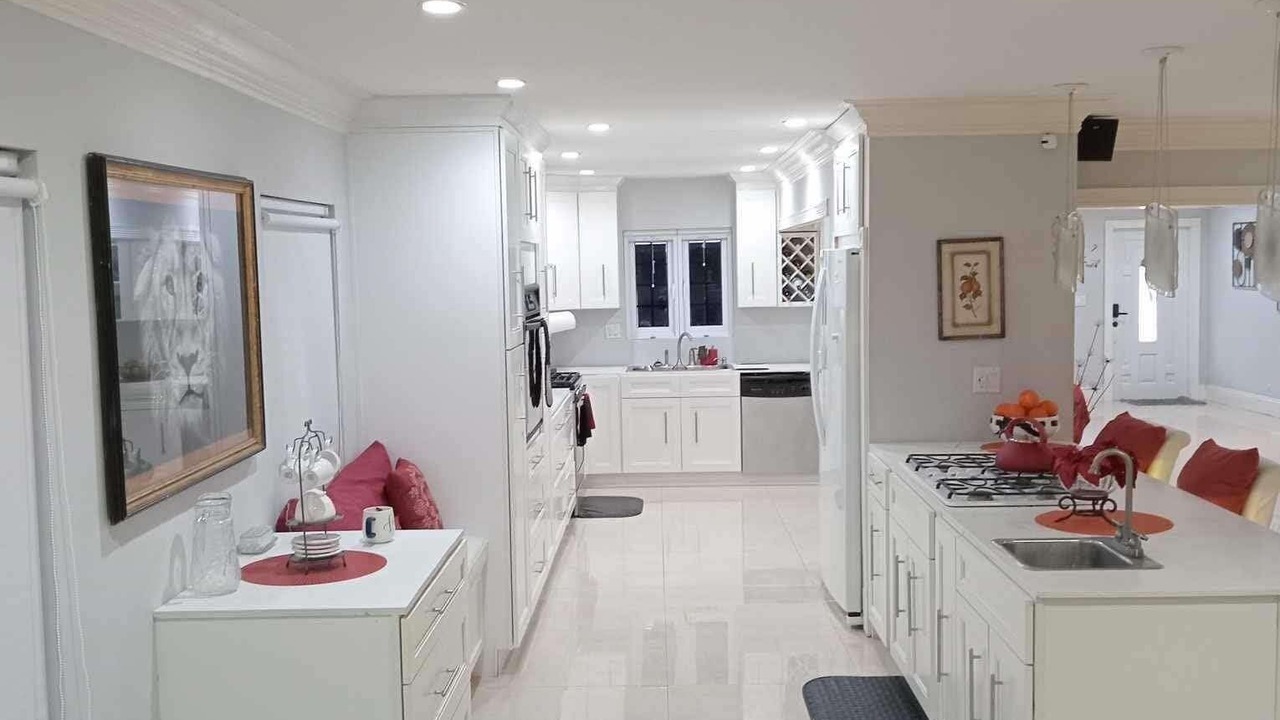 Photo of Kitchen in Yeoman Wood
