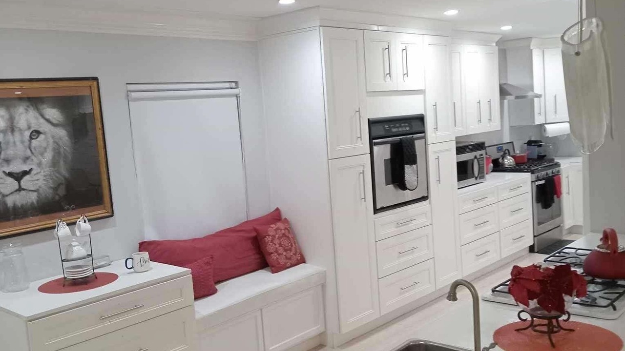 Photo of Kitchen in Yeoman Wood