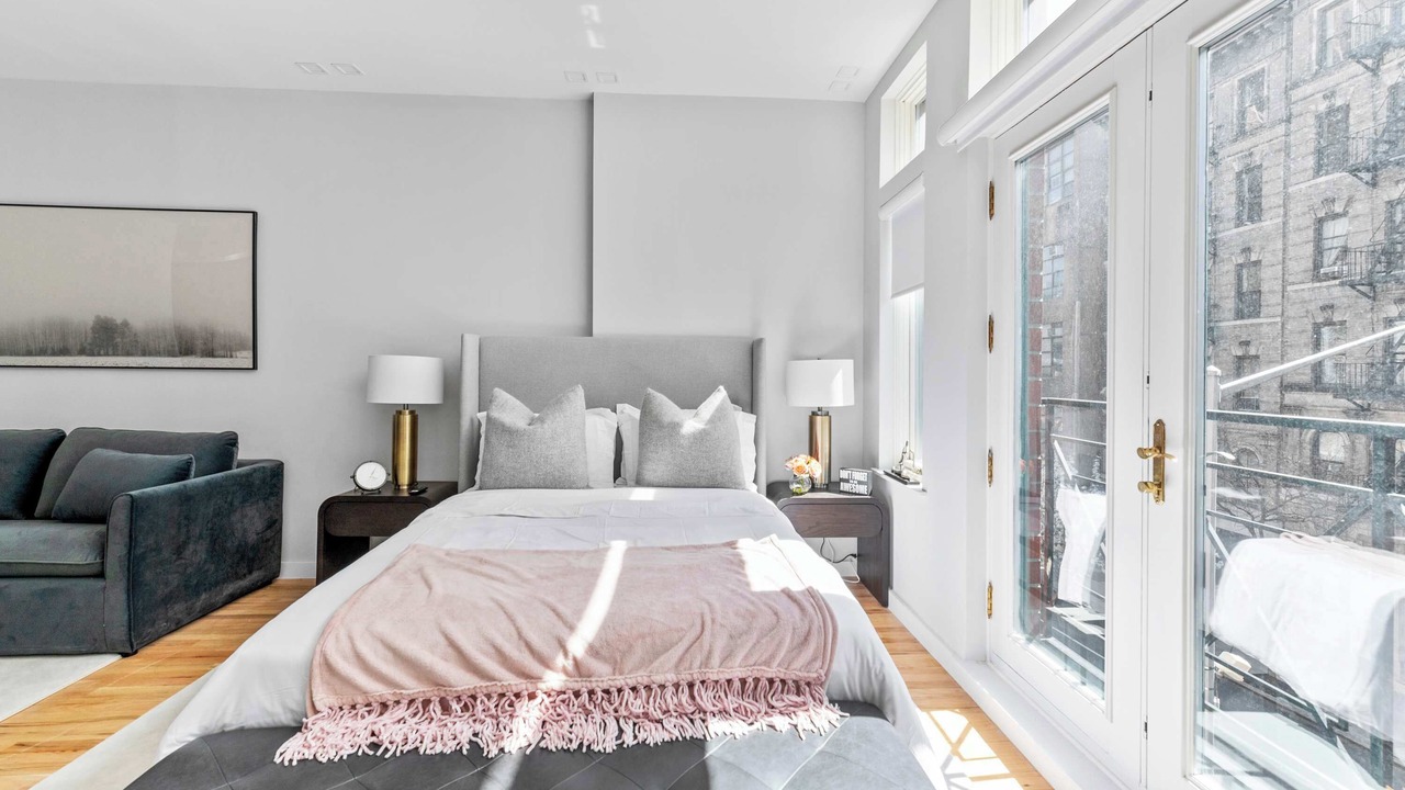 Photo of Bedroom in Central Park South