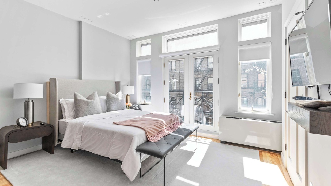Photo of Bedroom in Central Park South