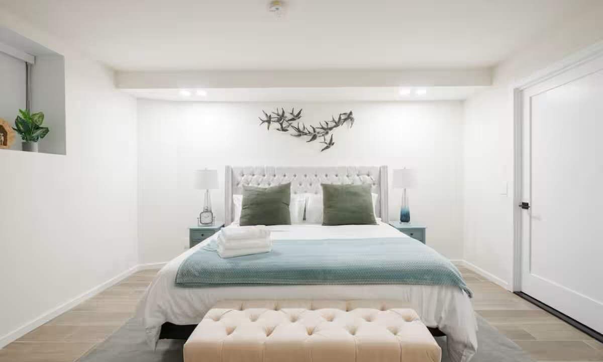 Photo of Bedroom in Central Park South