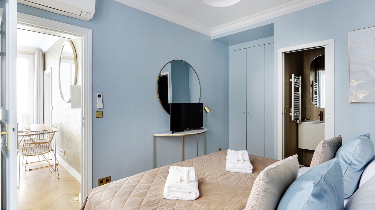 Photo of Bedroom in Madeleine